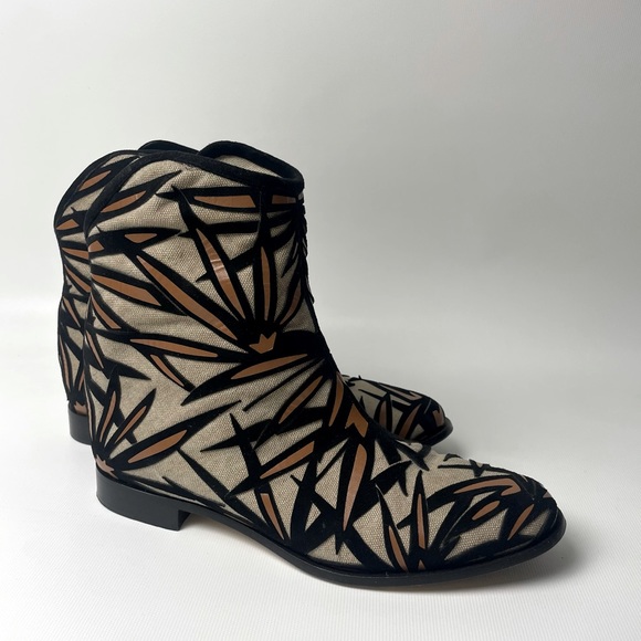 Jimmy Choo Mina Boot - sz 38.5